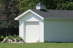 Start Hill outbuilding construction costs